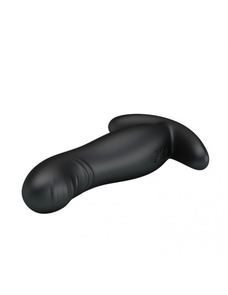 Stymulator Prostaty USB 7 Funkcji Wibracji i 4 Tryby Pulsacji - Masażery i stymulatory prostaty - 4