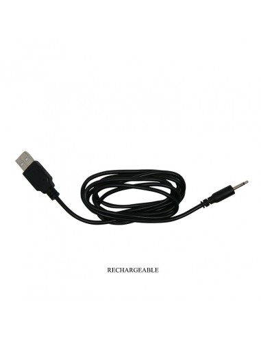 Stymulator Prostaty USB 7 Funkcji Wibracji i 4 Tryby Pulsacji - Masażery i stymulatory prostaty - 9