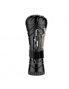 Masturbator Pussy Z Wibracjami - Masturbatory i Sztuczne pochwy - 1