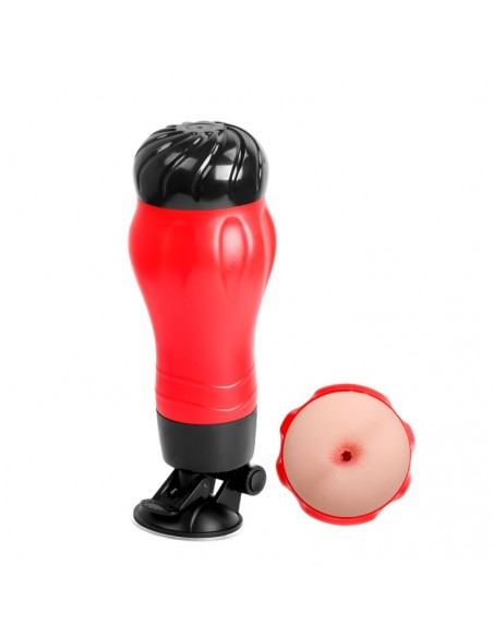 Masturbator Flora Ass - Masturbatory i Sztuczne pochwy - 1