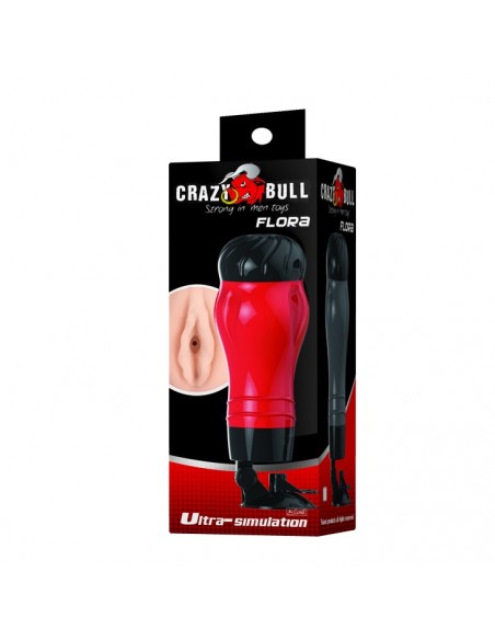 Masturbator Flora Ass - Masturbatory i Sztuczne pochwy - 7