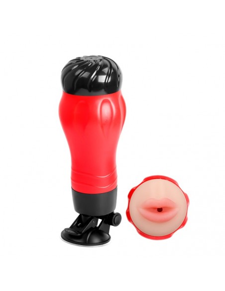 Masturbator  Flora Mouth - Masturbatory i Sztuczne pochwy - 1