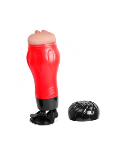 Masturbator  Flora Mouth - Masturbatory i Sztuczne pochwy - 4