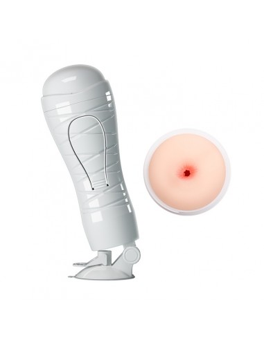 Masturbator  Flora 12 Funkcji Wibracji - Masturbatory i Sztuczne pochwy - 1