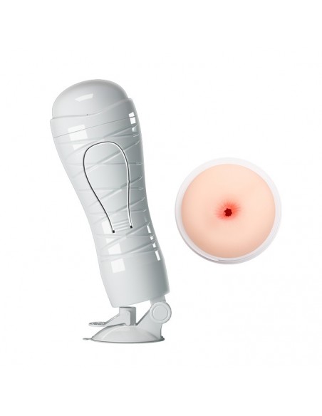 Masturbator  Flora 12 Funkcji Wibracji - Masturbatory i Sztuczne pochwy - 1