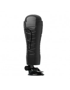 Masturbator  Flora 12 Funkcji Wibracji - Masturbatory i Sztuczne pochwy - 1 2