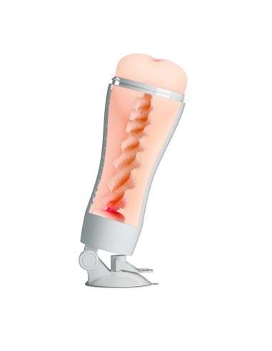 Masturbator  Flora 12 Funkcji Wibracji - Masturbatory i Sztuczne pochwy - 3