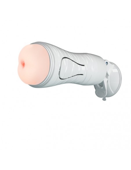 Masturbator  Flora 12 Funkcji Wibracji - Masturbatory i Sztuczne pochwy - 4