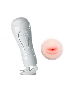 Masturbator Flora Z Wibracjami - Masturbatory i Sztuczne pochwy - 1