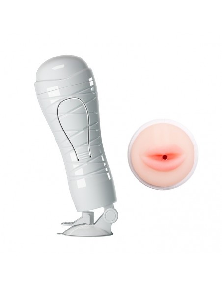 Masturbator Flora Z Wibracjami - Masturbatory i Sztuczne pochwy - 1