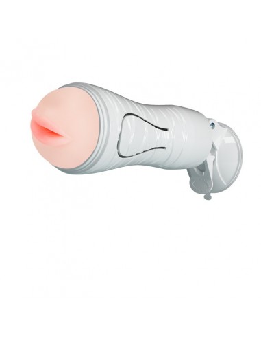 Masturbator Flora Z Wibracjami - Masturbatory i Sztuczne pochwy - 4