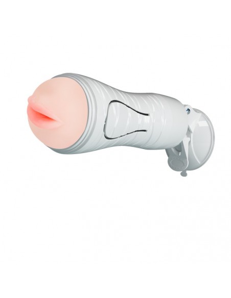 Masturbator Flora Z Wibracjami - Masturbatory i Sztuczne pochwy - 4