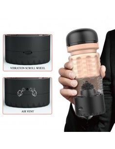 Profesjonalny Masturbator Emily Ciasna Szparka - Masturbatory i Sztuczne pochwy - 1 2