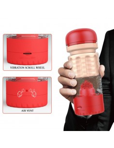 Masturbator Theresa Ciasna Sztuczna Pochwa - Masturbatory i Sztuczne pochwy - 1 2