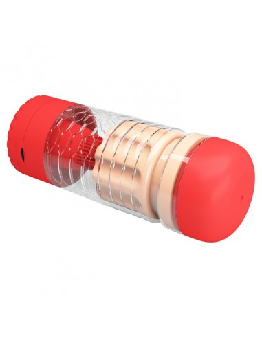 Masturbator Theresa Ciasna Sztuczna Pochwa - Masturbatory i Sztuczne pochwy - 9