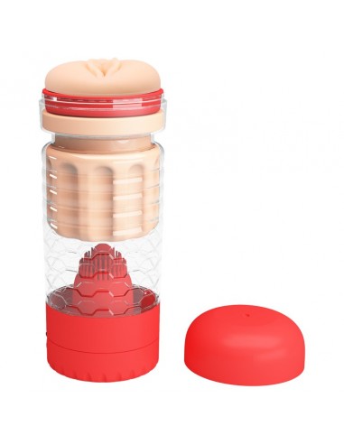 Masturbator Theresa Ciasna Sztuczna Pochwa - Masturbatory i Sztuczne pochwy - 11