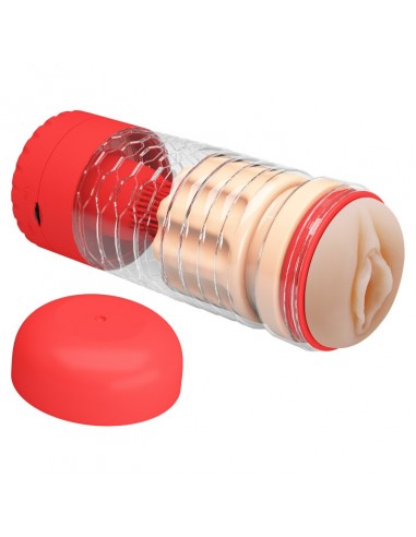 Masturbator Theresa Ciasna Sztuczna Pochwa - Masturbatory i Sztuczne pochwy - 12