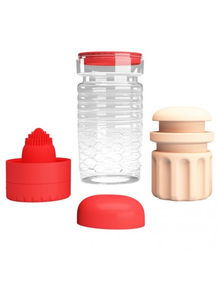 Masturbator Theresa Ciasna Sztuczna Pochwa - Masturbatory i Sztuczne pochwy - 14