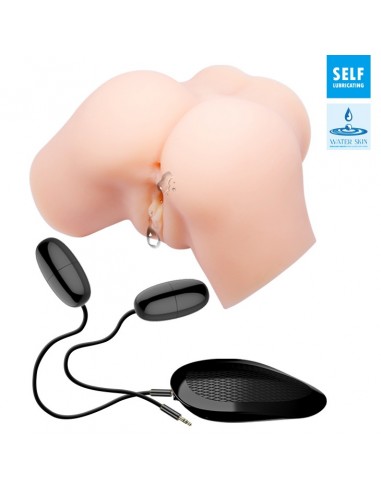 Masturbator Samantha Wagina + Anal - Masturbatory i Sztuczne pochwy - 1