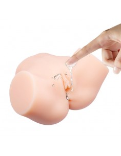 Masturbator Samantha Wagina + Anal - Masturbatory i Sztuczne pochwy - 1 2