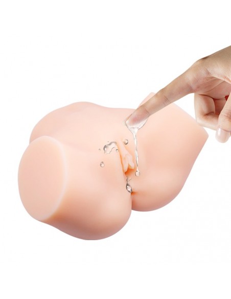 Masturbator Samantha Wagina + Anal - Masturbatory i Sztuczne pochwy - 2