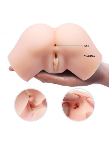 Masturbator Samantha Wagina + Anal - Masturbatory i Sztuczne pochwy - 5