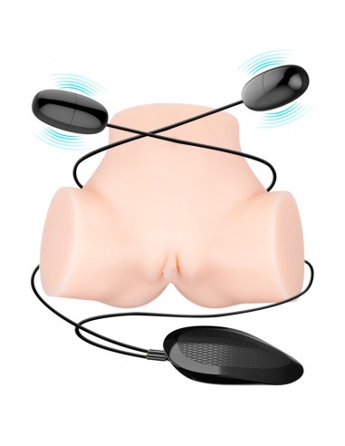 Masturbator Samantha Wagina + Anal - Masturbatory i Sztuczne pochwy - 6