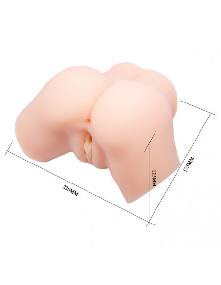 Masturbator Samantha Wagina + Anal - Masturbatory i Sztuczne pochwy - 11