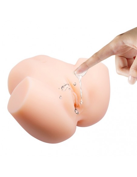 Masturbator Veronica Dwie Dziurki - Masturbatory i Sztuczne pochwy - 2