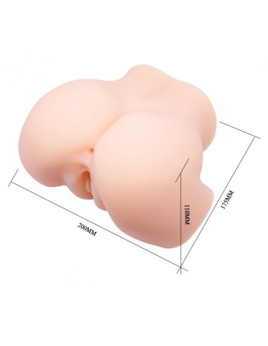 Masturbator Veronica Dwie Dziurki - Masturbatory i Sztuczne pochwy - 11