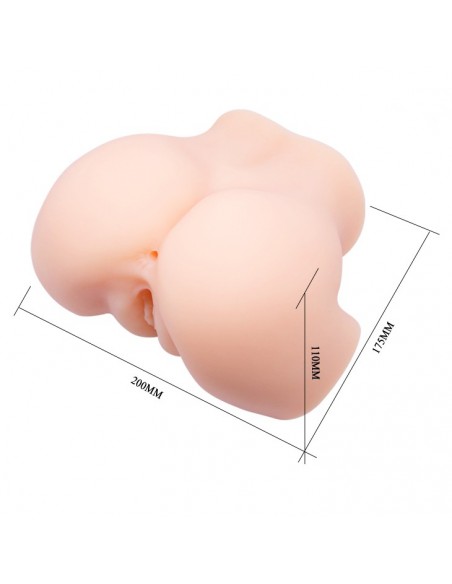 Masturbator Veronica Dwie Dziurki - Masturbatory i Sztuczne pochwy - 11