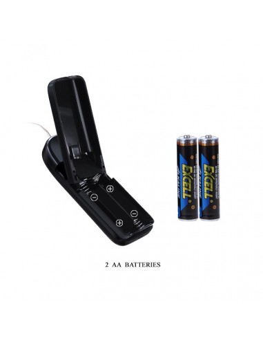 Masturbator Graces Vibrating Pleasure Ass/Vagina - Masturbatory i Sztuczne pochwy - 3