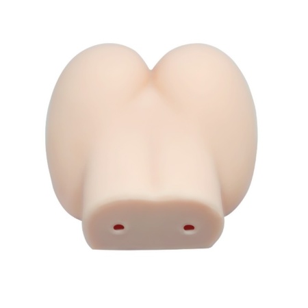 Masturbator Functions of Vibration z wibrującą kulką, 17 cm - 6