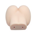 Masturbator Functions of Vibration z wibrującą kulką, 17 cm - 6