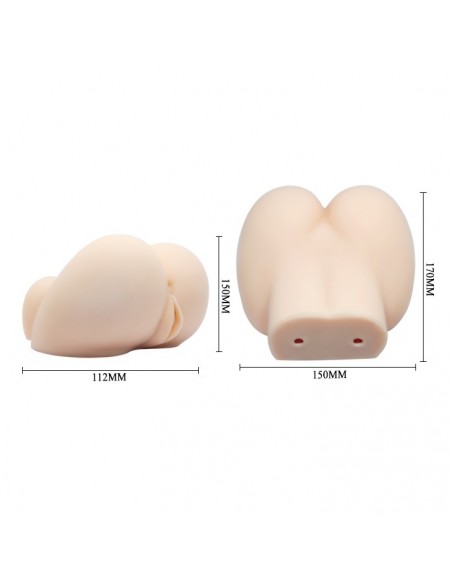 Masturbator Functions Of Vibration - Masturbatory i Sztuczne pochwy - 11