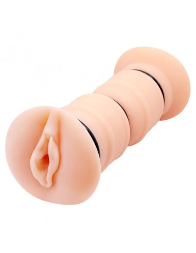 Masturbator Emma Double Vagina - Masturbatory i Sztuczne pochwy - 1