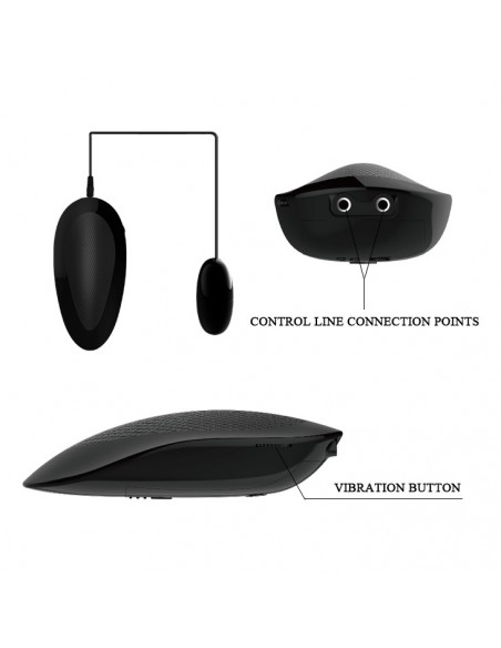 Masturbator Emma Double Vagina - Masturbatory i Sztuczne pochwy - 10