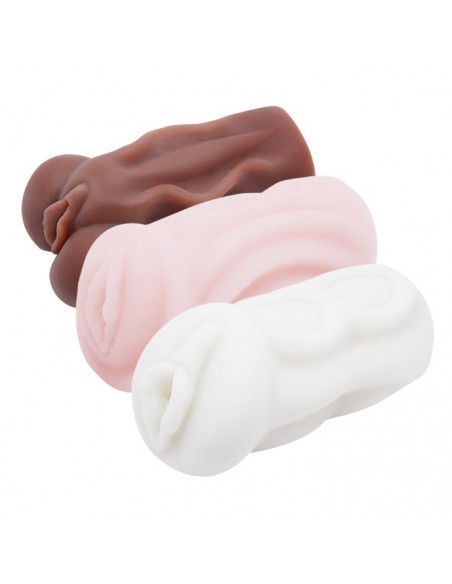 Masturbator Vibrating Mokra Szparka - Masturbatory i Sztuczne pochwy - 1