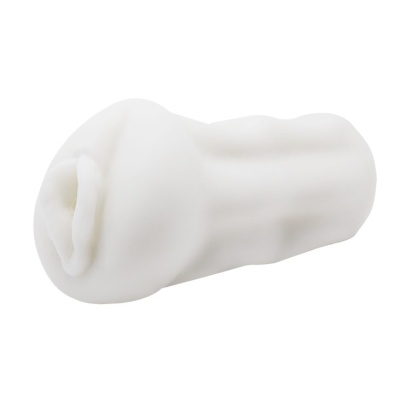 Masturbator Vibrating z wibrującym wkładem - kompaktowy - 1 2