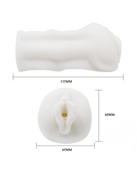 Masturbator Vibrating Mokra Szparka - Masturbatory i Sztuczne pochwy - 5