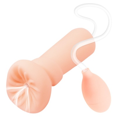 Stymulator prącia PASSION LADY MANDY z funkcją ssącą - 1