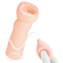 Stymulator prącia PASSION LADY MANDY z funkcją ssącą - 2