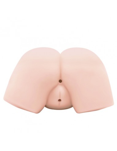 Masturbator Passion Lady Unique Tunnels Design , Double Holes Vibration  - Masturbatory i Sztuczne pochwy - 2