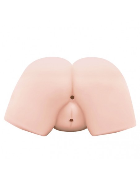 Masturbator Passion Lady Unique Tunnels Design , Double Holes Vibration  - Masturbatory i Sztuczne pochwy - 2