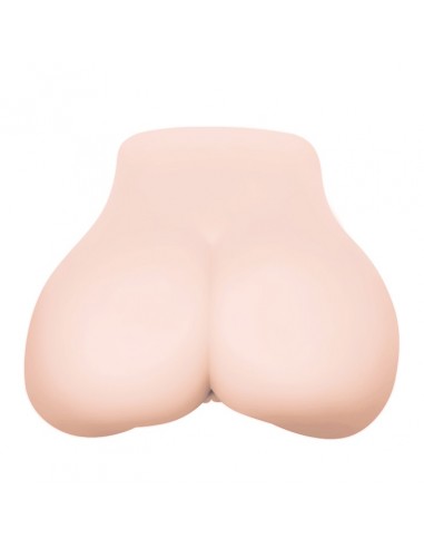 Masturbator Passion Lady Unique Tunnels Design , Double Holes Vibration  - Masturbatory i Sztuczne pochwy - 3