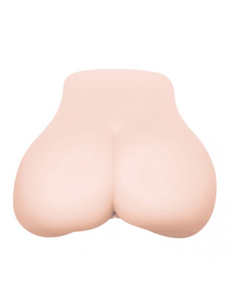 Masturbator Passion Lady Unique Tunnels Design , Double Holes Vibration  - Masturbatory i Sztuczne pochwy - 3