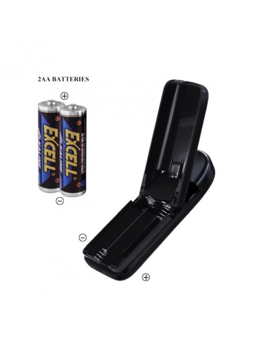 Masturbator Passion Lady Unique Tunnels Design , Double Holes Vibration  - Masturbatory i Sztuczne pochwy - 9