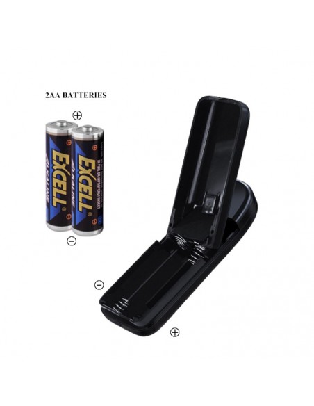 Masturbator Passion Lady Unique Tunnels Design , Double Holes Vibration  - Masturbatory i Sztuczne pochwy - 9