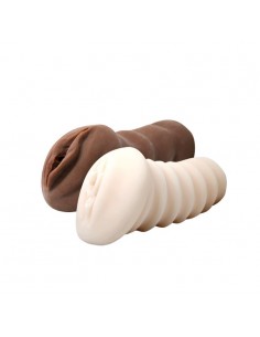 Masturbator Stroker, Multi-Speed Vibration 2 Aa Batteries  - Masturbatory i Sztuczne pochwy - 1