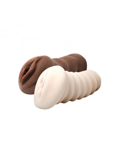 Masturbator Stroker, Multi-Speed Vibration 2 Aa Batteries  - Masturbatory i Sztuczne pochwy - 1